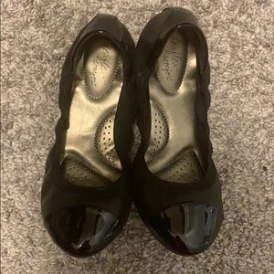 Deflex comfort flats